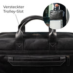Charger l'image dans la galerie, Gentlemen's Laptoptasche Max
