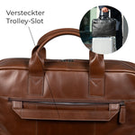 Charger l'image dans la galerie, Gentlemen's Laptoptasche Max
