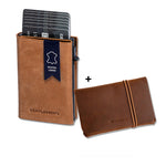 Charger l'image dans la galerie, Cardholder &amp; Reisepasshülle
