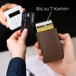 Charger l'image dans la galerie, 43693613220106;Alle Karten sofort griffbereit;Ein Hebel an der Seite aktiviert unseren Pop-Up-Mechanismus, der bis zu 7 Karten geordnet auswirft, sodass du sie schnell mit einem Handgriff entnehmen kannst.
